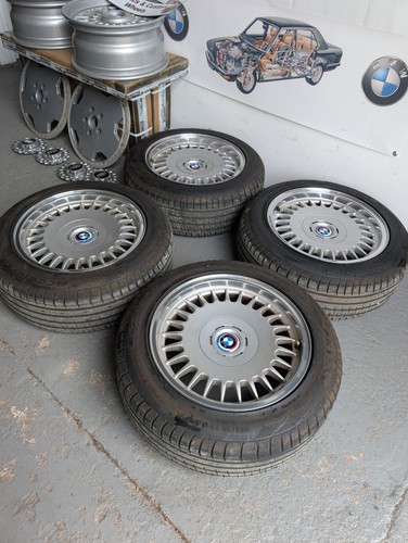 Classic genuine bmw wheels - genuine,