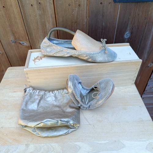 Roll pocket pumps shoes - roll,