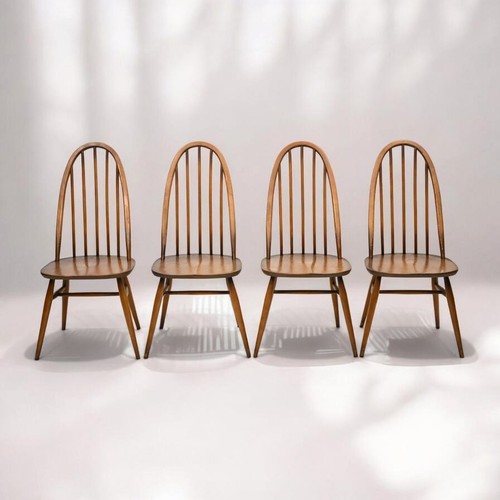 Ercol dining chairs windsor - 4,