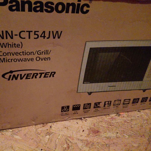 Panasonic convection - panasonic,