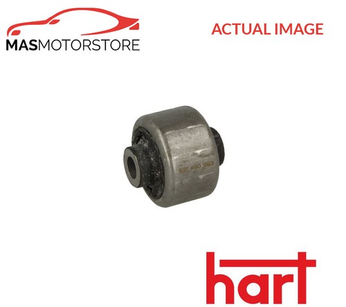 Control arm wishbone - arm, bush