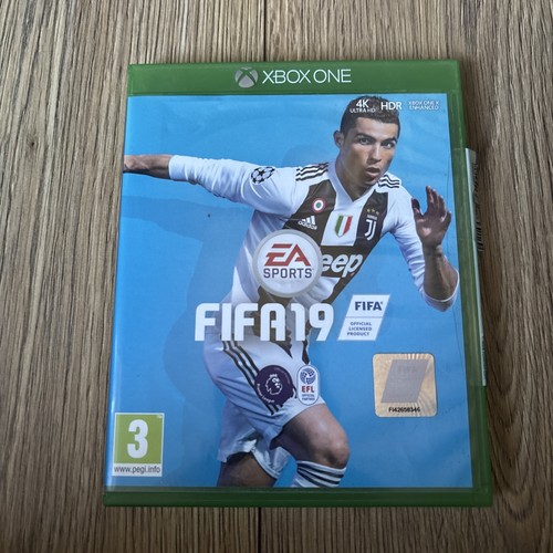 Fifa - 19, 2018)