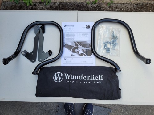 Genuine wunderlich rear - wunderlich,