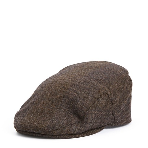 Barbour deveron tweed flat - tweed,