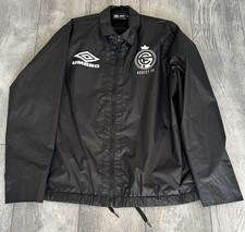 Umbro x FC Addict Drill Coach Jacket 2022 Rare Medium New But No Tags