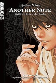 Death note another - death,