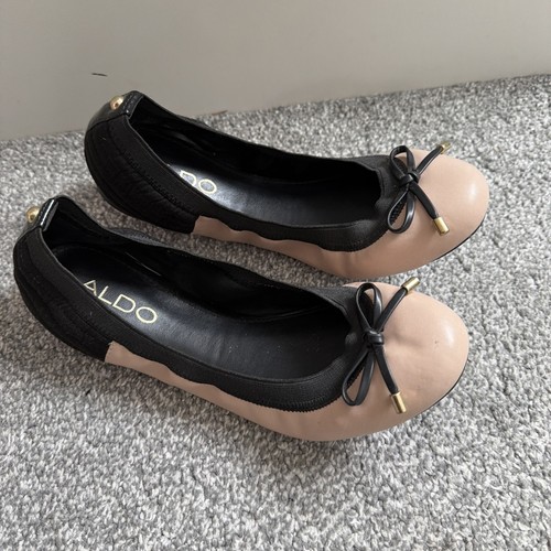 Aldo women ballet flat shoes - women's,