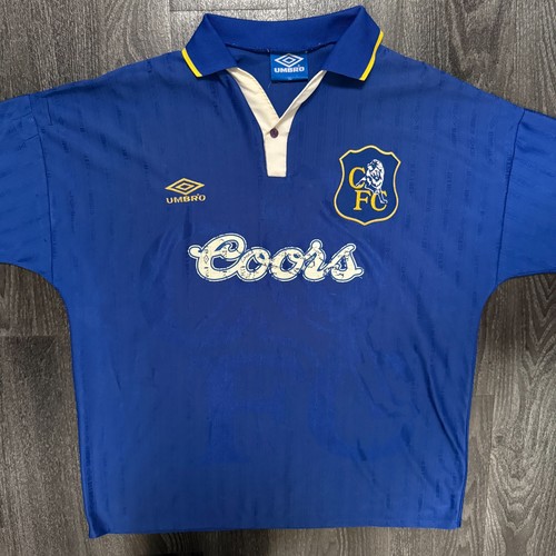 Original umbro chelsea - original,