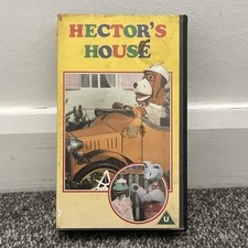 Hector's House VHS Video