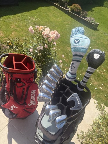 Srixon callaway complete golf - srixon/callaway,