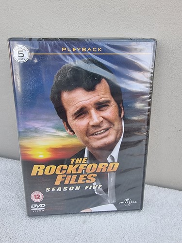 The rockford files season - files, 5
