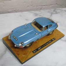 Burago 1/18 Jaguar E Type