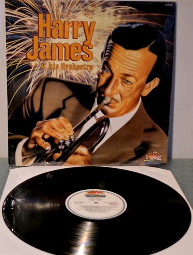 Harry james and - james,