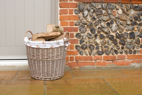 Large natural wash wicker - natural-wash,