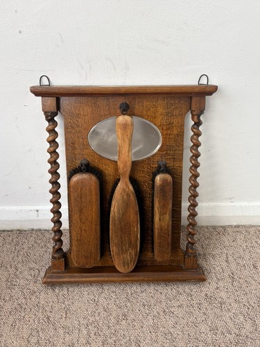 Vintage barley twist - barley,