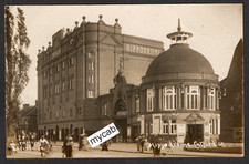 Postcard Catford Lewisham London the Hippodrome theatre music hall early RP