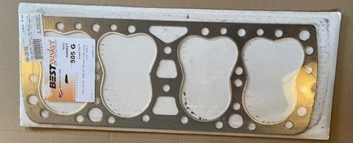 Ford flathead head - ford, gasket
