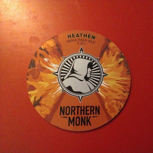 Northern monk heathen - heathen, pump