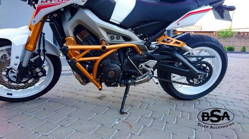 Yamaha 09 fj - mt-09, fz-09