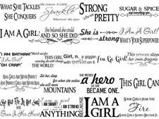 Amazing vinyl wall decals - amazing,