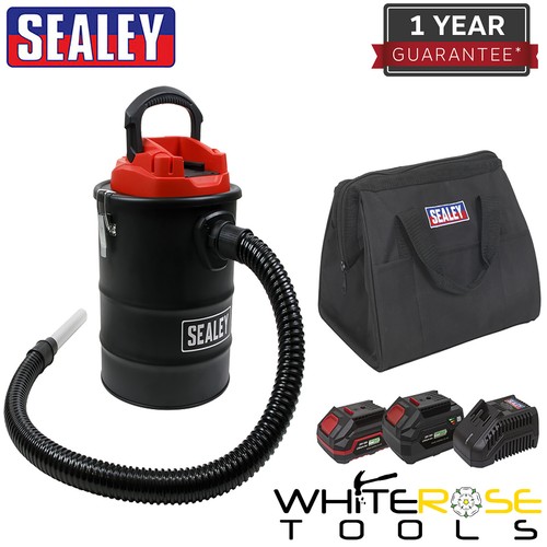 Sealey ash vacuum cleaner - vacuum,