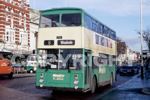 Bus photo merseybus - photo,