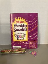 Friendship Bracelets: The Complete Kit
