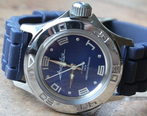 Vostok classic russian - classic,