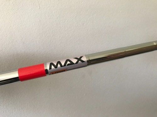 Kbs max r80 - regular, iron