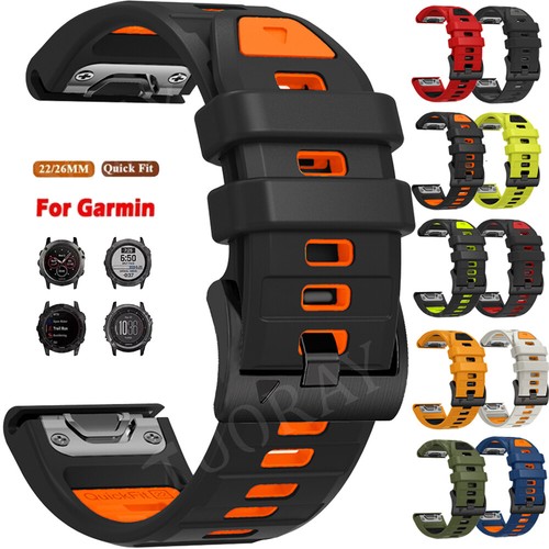 Quick fit strap for - quick, garmin