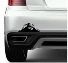 vinyl SCARY MONSTER PEEPER