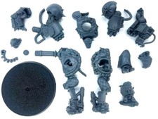 NEW Shadowspear Chaos Marine