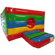 BB-002 - 10x14x7ft - Box Castle Ballpool - Inflatable