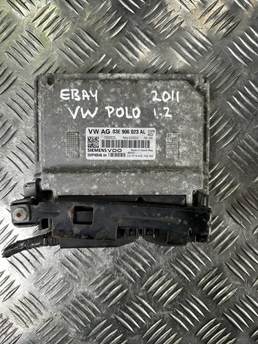Volkswagen polo 2 - vw, 1.2