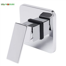 Wall-Mount Shower Tap Control