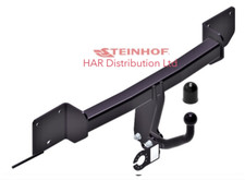 Tow Bar for BMW 3 Series E90