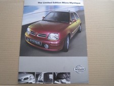 NISSAN MICRA LIMITED EDITION