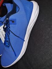 Reebok Astroride Running Trainers Size Uk 8 New With Tags Blue White flexible 