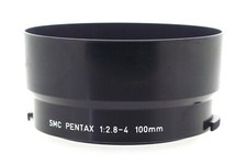 Pentax Genuine 49mm Clip-on Lens Hood for SMC 100mm f/2.8, 100mm f/4