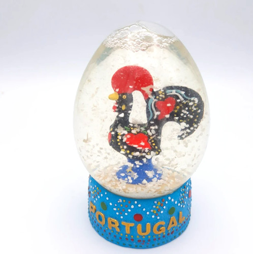 Vintage portugal lucky - portugal, rooster