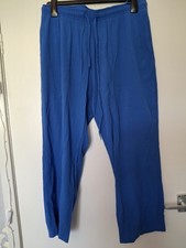 Crinkle Trousers