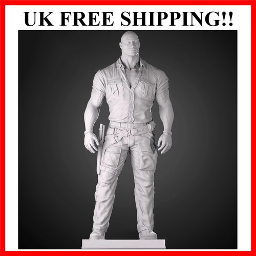 Cast resin model - 1/24, (75mm)
