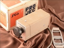 Olympus Pen 35mm Half / Full Frame Projector - VGC - 1253