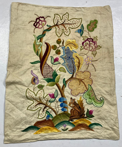 Vintage traditional needlework - traditional,