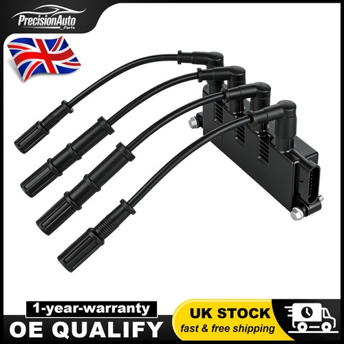Ignition coil pack - fits, fiat