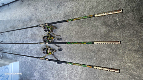 Shimano trible xtr a - 3,