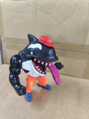 Street sharks moby - sharks,