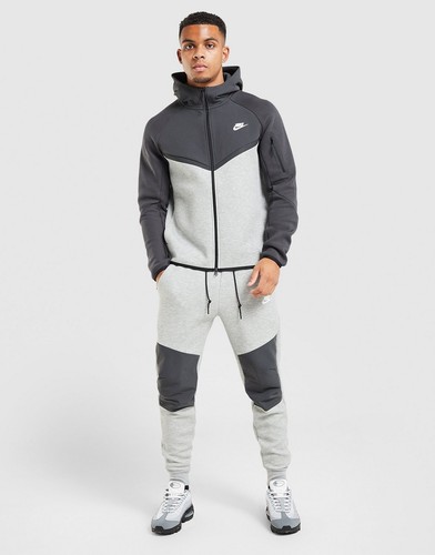 Nike tech fleece tracksuit - tech,