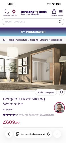 Bensons for beds - bensons,