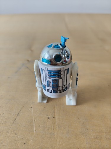 Vintage star wars - star, r2-d2